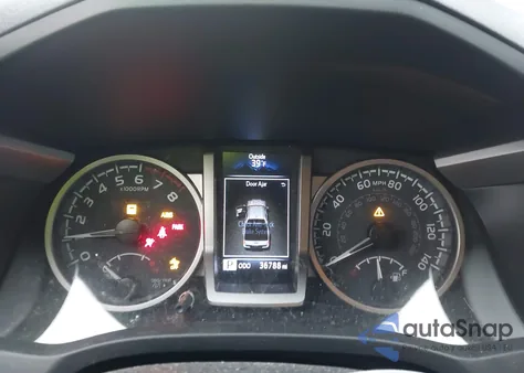 2022 Toyota Tacoma Sr5 V6 z USA, uszkodzony, nr VIN 3TYCZ5AN3NT104162